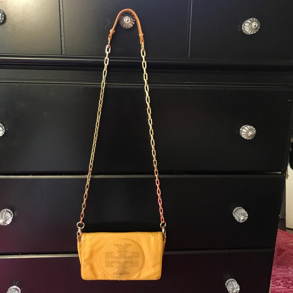 Tory Burch Chain Crossbody Bag